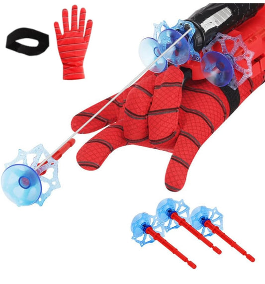 Spider Web Shooters Toy for Kids – Hero Launcher Wrist Toy Set